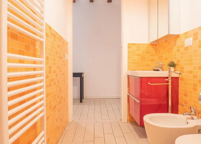 The Rent - Lovely One-bedroom In Porta Venezia 아파트