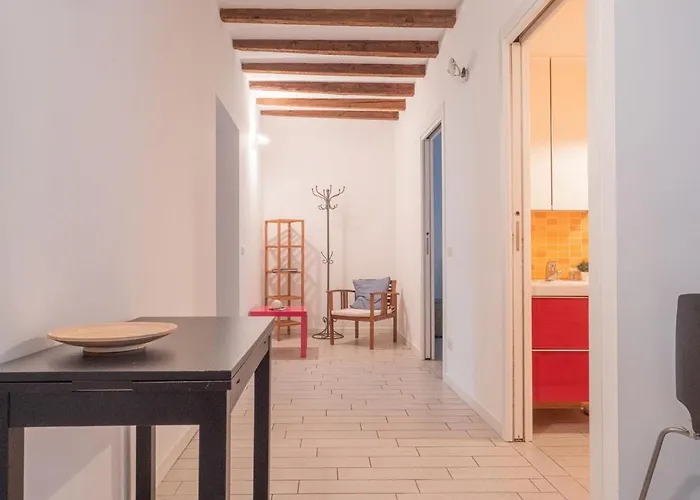 아파트 The Rent - Lovely One-bedroom In Porta Venezia