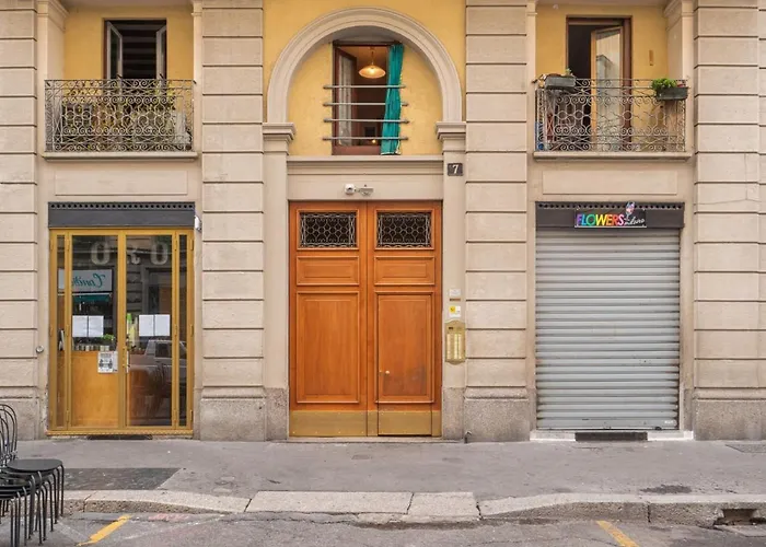 아파트 The Rent - Lovely One-bedroom In Porta Venezia