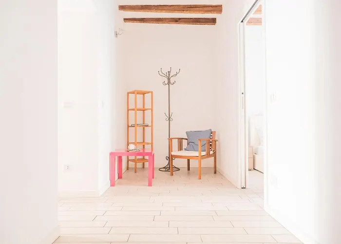 아파트 The Rent - Lovely One-bedroom In Porta Venezia *