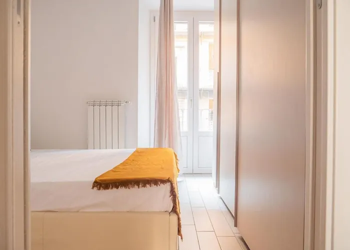 아파트 The Rent - Lovely One-bedroom In Porta Venezia 밀라노