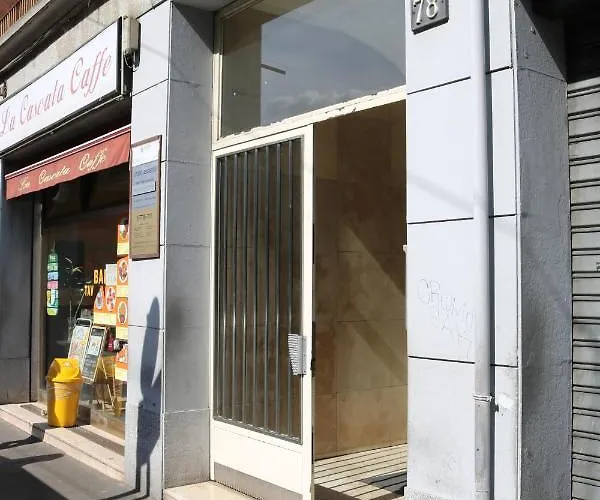 Lejlighed Portello Double Flat - 3 People Milano