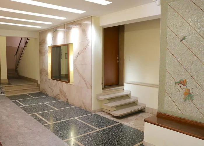 Portello Double Flat - 3 People *