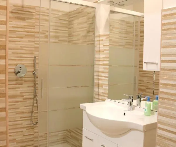 Apartment Portello Double Flat - 3 People *