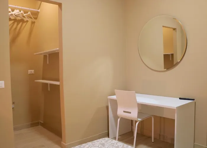 Portello Double Flat - 3 People Daire