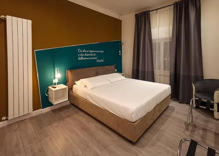 L'arche Comfort&relax, Sweet Via Eraclito Nyaraló