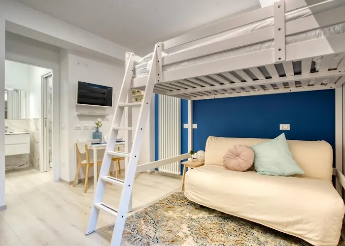 Suzzani 273 Hotel