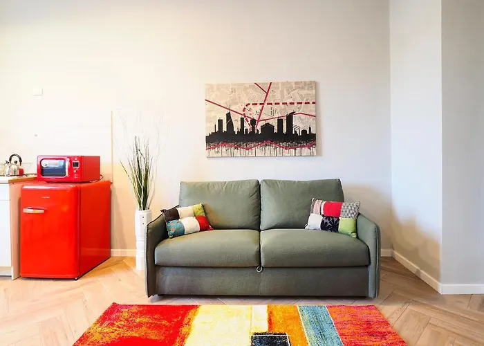 Primopiano - Ferrante Aporti Flats *