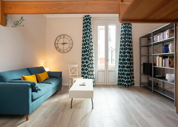 The Rent - Stylish Loft In The Center Of