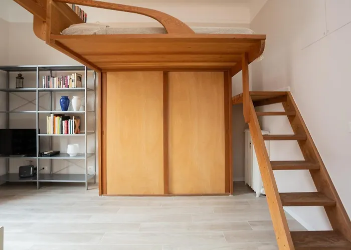 Appartement The Rent - Stylish Loft In The Center Of *