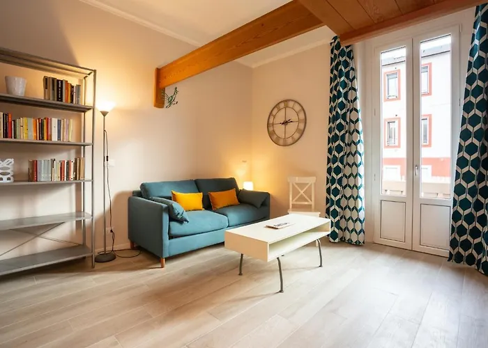 The Rent - Stylish Loft In The Center Of Appartement