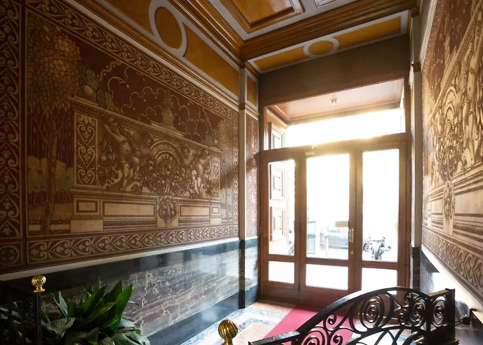 The Rent - Stylish Loft In The Center Of Appartement *