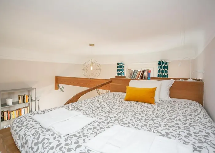 The Rent - Stylish Loft In The Center Of Appartement Milan