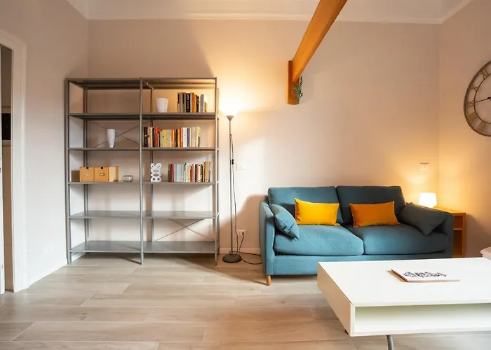 The Rent - Stylish Loft In The Center Of