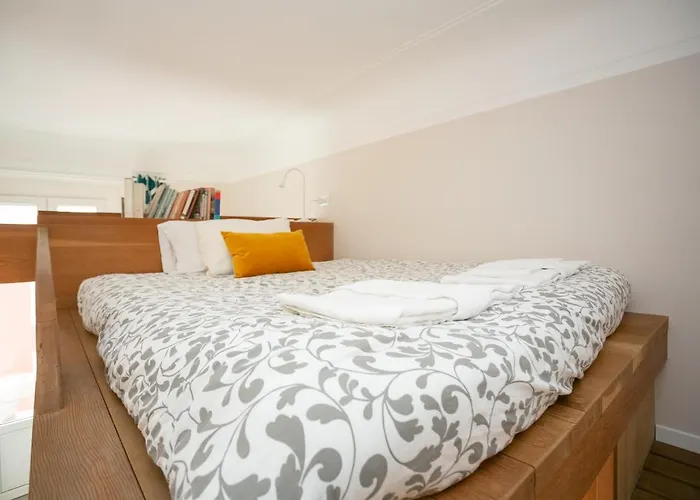 The Rent - Stylish Loft In The Center Of