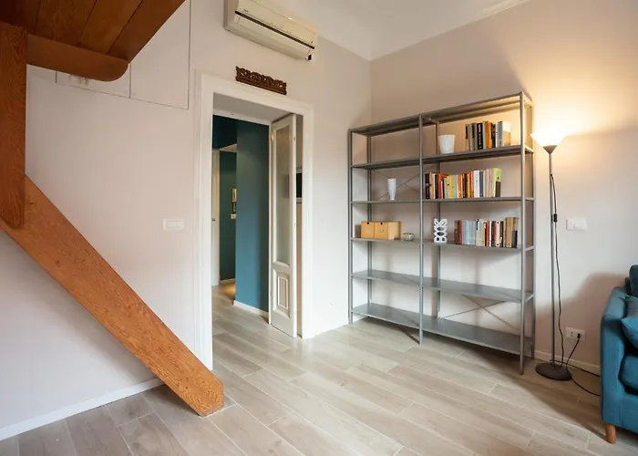 The Rent - Stylish Loft In The Center Of * Milan