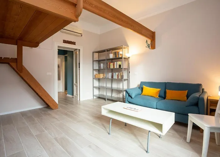 The Rent - Stylish Loft In The Center Of Appartement Milan