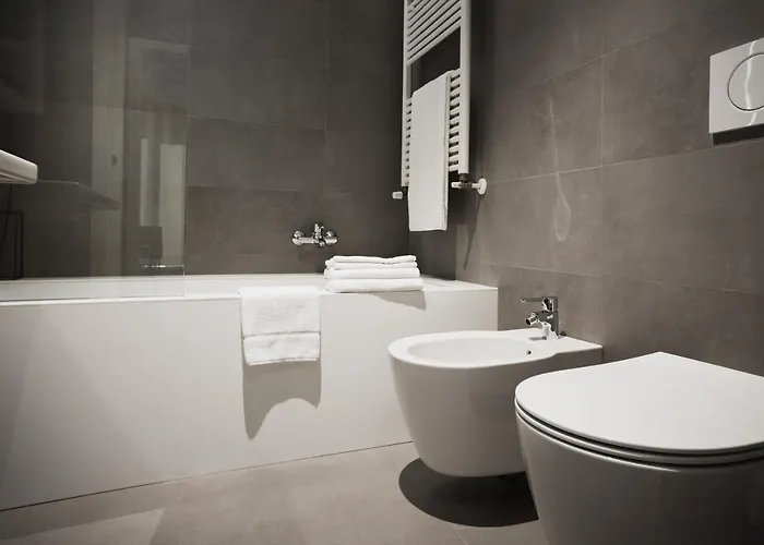 Aurum Citta Studi Lägenhetshotell Milano