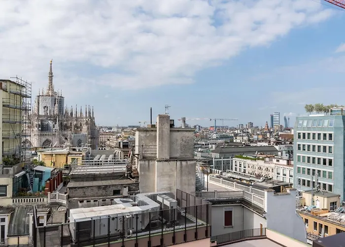 Sweett - Tower Milán