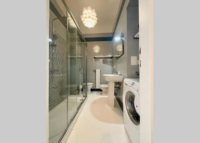 Solution Piazza Cinque Giornate Apartman *