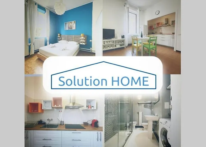 Solution Piazza Cinque Giornate Apartment