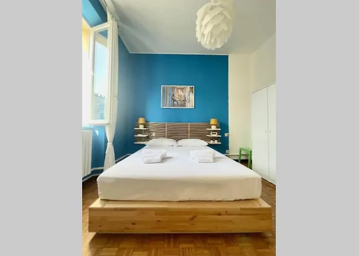 Solution Piazza Cinque Giornate Apartman Milánó