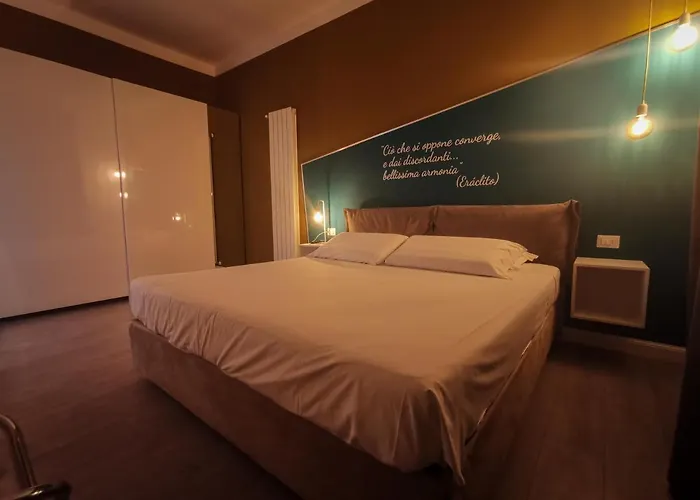 Semesterbostad L'arche Comfort&relax, Sweet Via Eraclito *