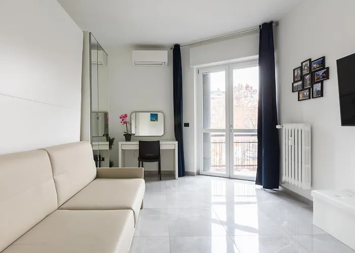 Bnbutler - Largo Promessi Sposi - Moderno E Confortevole * 米兰
