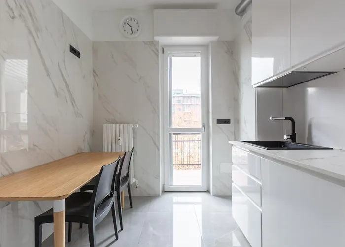 Bnbutler - Largo Promessi Sposi - Moderno E Confortevole Appartement