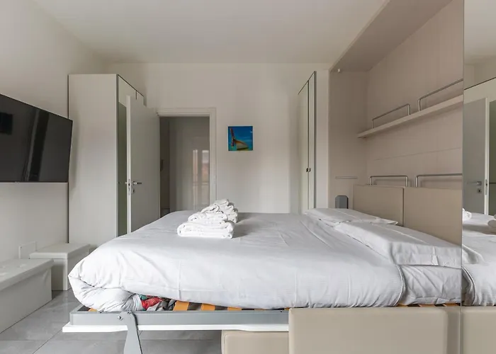 Bnbutler - Largo Promessi Sposi - Moderno E Confortevole * Milan