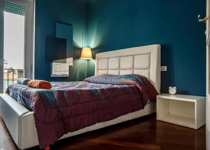 Apartmán Primopiano - Orombelli Milán