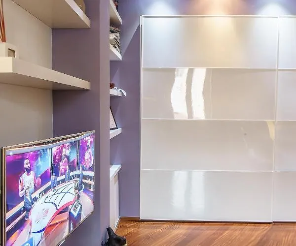 Primopiano - Orombelli Apartmán