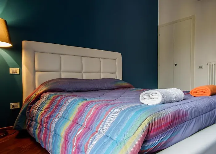 Apartament Primopiano - Orombelli