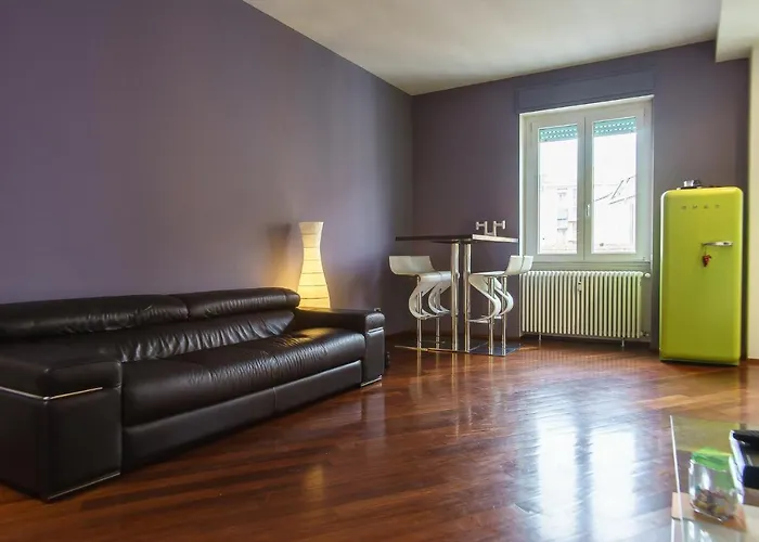 Primopiano - Orombelli Apartmán *