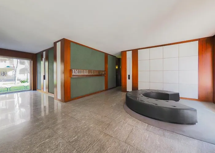 Apartment Primopiano - Ressi Milan