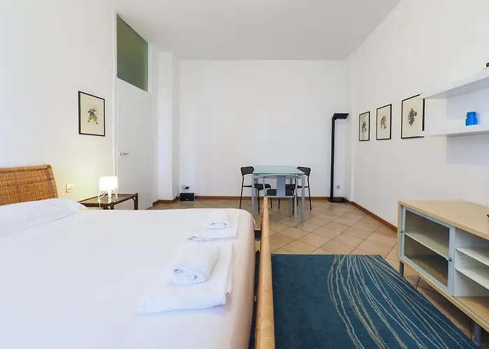 Primopiano - Ressi Apartment