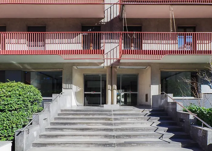 Apartamento Primopiano - Ressi *