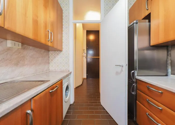 Primopiano - Ressi Apartment *