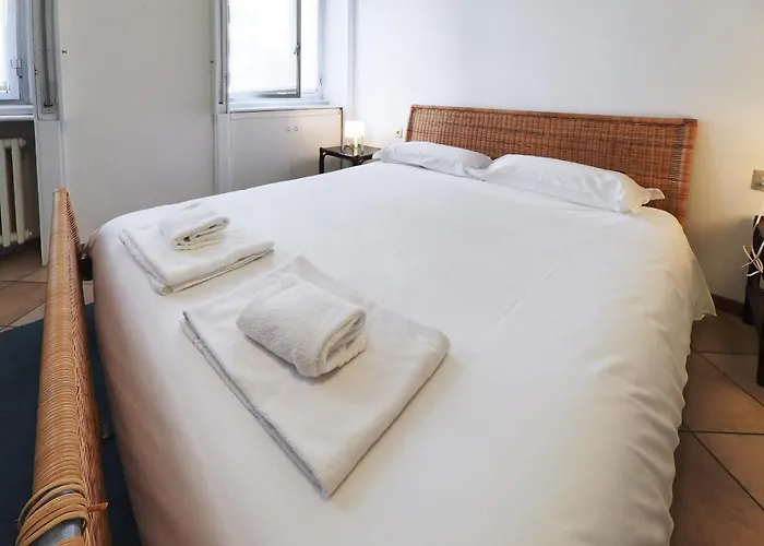 Primopiano - Ressi Apartamento Milán
