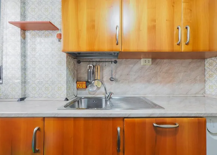 Apartment Primopiano - Ressi Milan