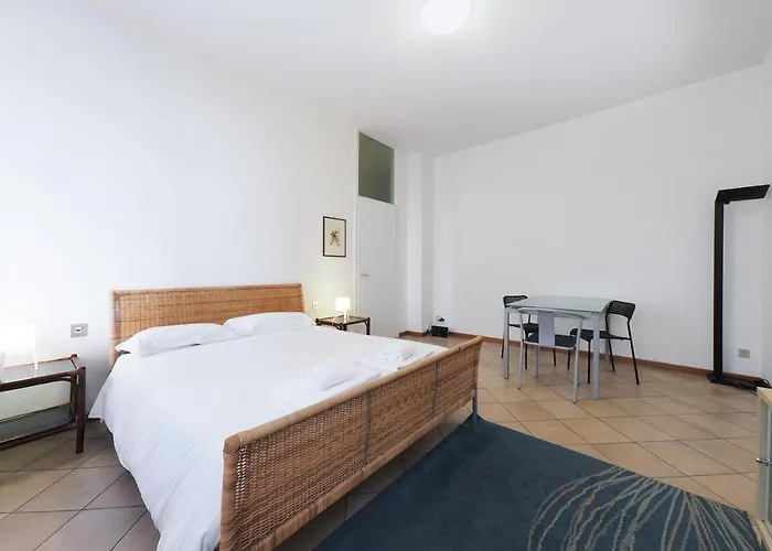 Apartment Primopiano - Ressi