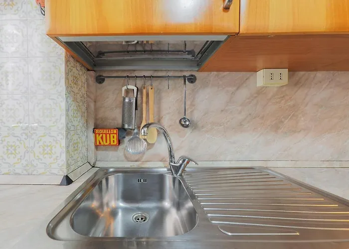 Primopiano - Ressi Apartment