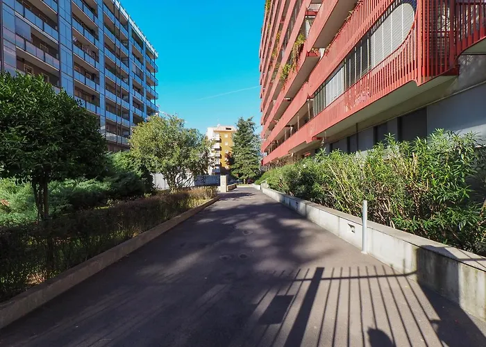 Apartment Primopiano - Ressi Milan