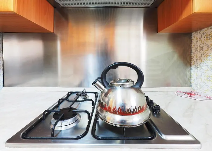 Apartment Primopiano - Ressi Milan