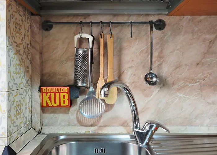 Primopiano - Ressi Apartment *