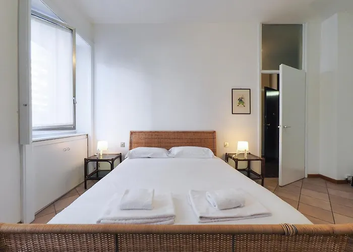 Apartment Primopiano - Ressi