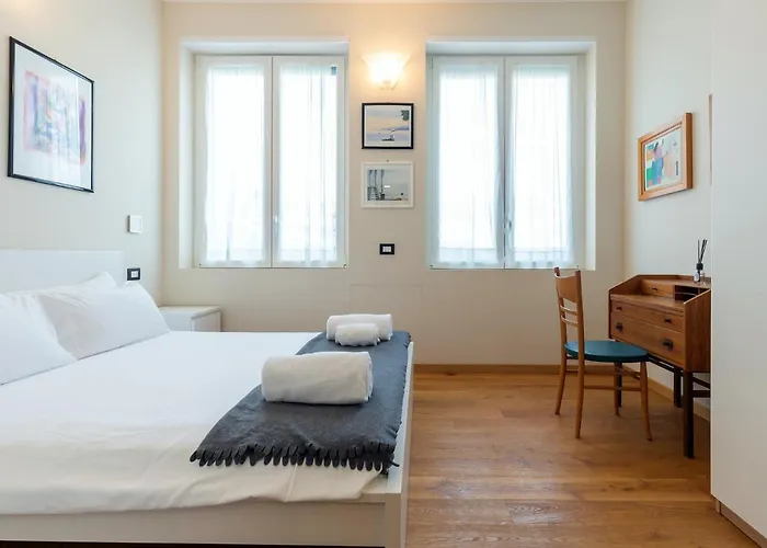 Apartment Retreats Cadorna Duomo