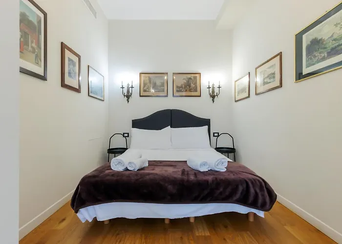 Apartment Retreats Cadorna Duomo *