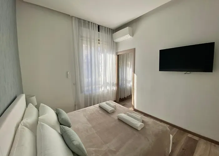 Boutique Moscova Pensjonat Mediolan