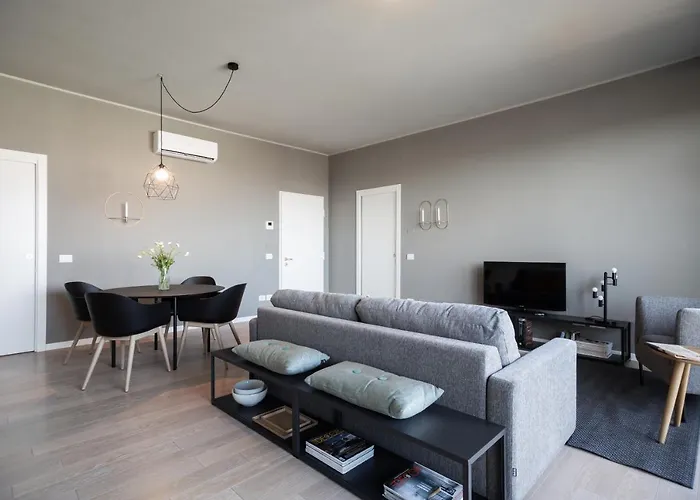 Lägenhetshotell Aurum Citta Studi Milano